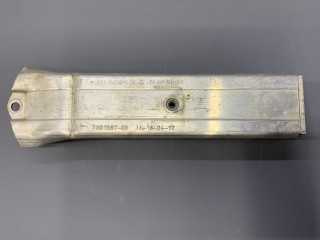 усилитель бампера переднего Mini Cooper 3 поколение (2013 - 2018), 51117301587, 7301587