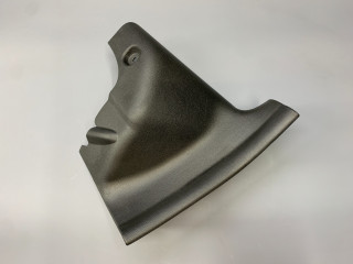 накладка на порог внутренняя Mini Cooper 3 поколение [рестайлинг] F55 2020, 1.5 л., B36 A15 A, бензин, АКПП, b71, хетчбэк 5 дв., передний привод, 51477307880, 7307880