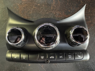 блок управления печки / климат-контроля Mini Cooper 3 поколение [рестайлинг] F55 2020, 1.5 л., B36 A15 A, бензин, АКПП, b71, хетчбэк 5 дв., передний привод, 61316819715, 6819715, 61319857385, 9857385, 61315A41F49, 5A41F49