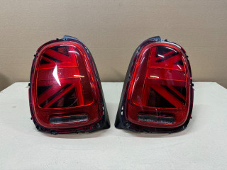 фонари задние (комплект) Mini Cooper 3 поколение [рестайлинг] F55 2020, 1.5 л., B36 A15 A, бензин, АКПП, b71, хетчбэк 5 дв., передний привод, 63217435135, 7435135, 63217435136, 7435136