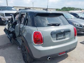 Mini Cooper 3 поколение [рестайлинг] F55