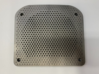 сетка на сабвуфер Mini Cooper 3 поколение [рестайлинг] F55 2020, 1.5 л., B36 A15 A, бензин, АКПП, b71, хетчбэк 5 дв., передний привод, 65132622499, 2622499, 65139265331, 9265331