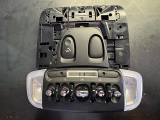 кнопка открывания люка Mini Cooper 3 поколение [рестайлинг] F55 2020, 1.5 л., B36 A15 A, бензин, АКПП, b71, хетчбэк 5 дв., передний привод, 61316999317, 6999317, 61316832409, 6832409, 61316820141, 6820141, 61319391923, 9391923, 61319389932, 9389932, 61319370853, 9370853, 61319365121, 9365121, 61319354351, 9354351, 61319331116, 9331116