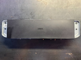 подушка безопасности коленная Mini Cooper 3 поколение [рестайлинг] F55 2020, 1.5 л., B36 A15 A, бензин, АКПП, b71, хетчбэк 5 дв., передний привод, 72129262202, 9262202