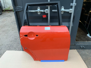дверь задняя правая Mini Cooper 3 поколение [рестайлинг] F55 2020, хетчбэк 5 дв., 41007327450, 7327450, 51487386610, 51357322446, 51357322444, 51357338844