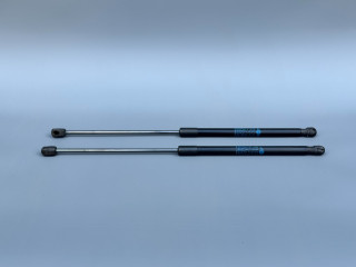 амортизатор крышки багажника (3-5 двери) Mini Cooper 3 поколение [рестайлинг] F55 2020, 1.5 л., B36 A15 A, бензин, АКПП, b71, хетчбэк 5 дв., передний привод, 51247318896, 7318896