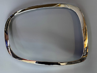 Накладка (ресничка) фары правая Mini Cooper 3 поколение [рестайлинг] F55 2020, 1.5 л., B36 A15 A, бензин, АКПП, b71, хетчбэк 5 дв., передний привод, 63218495332, 8495332, 63217351432, 7351432