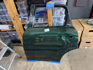 дверь задняя левая Mini Countryman 2 поколение (2016 - 2020), b22, 41007438597, 7438597