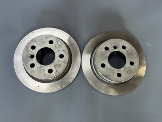 диск тормозной задний Mini Cooper 3 поколение [рестайлинг] F55 2020, 1.5 л., B36 A15 A, бензин, АКПП, b71, хетчбэк 5 дв., передний привод, 34216799383, 6799383