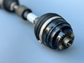 полуось передняя правая (приводной вал, ШРУС) Mini Cooper 3 поколение [рестайлинг] F55 2020, 1.5 л., B36 A15 A, бензин, АКПП, b71, хетчбэк 5 дв., передний привод, 31605A2E042, 5A2E042, 31608681522, 8681522 - фото №2