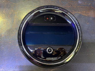 монитор мультимедиа Mini Cooper 3 поколение [рестайлинг] (2018 - 2021), 65505A477D0, 5A477D0, 65509824925, 9824925, 65509878719, 9878719