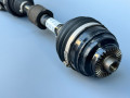 полуось передняя правая (приводной вал, ШРУС) Mini Cooper 3 поколение [рестайлинг] F55 2020, 1.5 л., B36 A15 A, бензин, АКПП, b71, хетчбэк 5 дв., передний привод, 31605A2E042, 5A2E042, 31608681522, 8681522 - фото №3