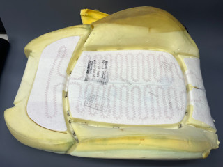 подогрев сиденья Mini Cooper 3 поколение [рестайлинг] F55 2020, 1.5 л., B36 A15 A, бензин, АКПП, b71, хетчбэк 5 дв., передний привод, 52107414998, 7414998