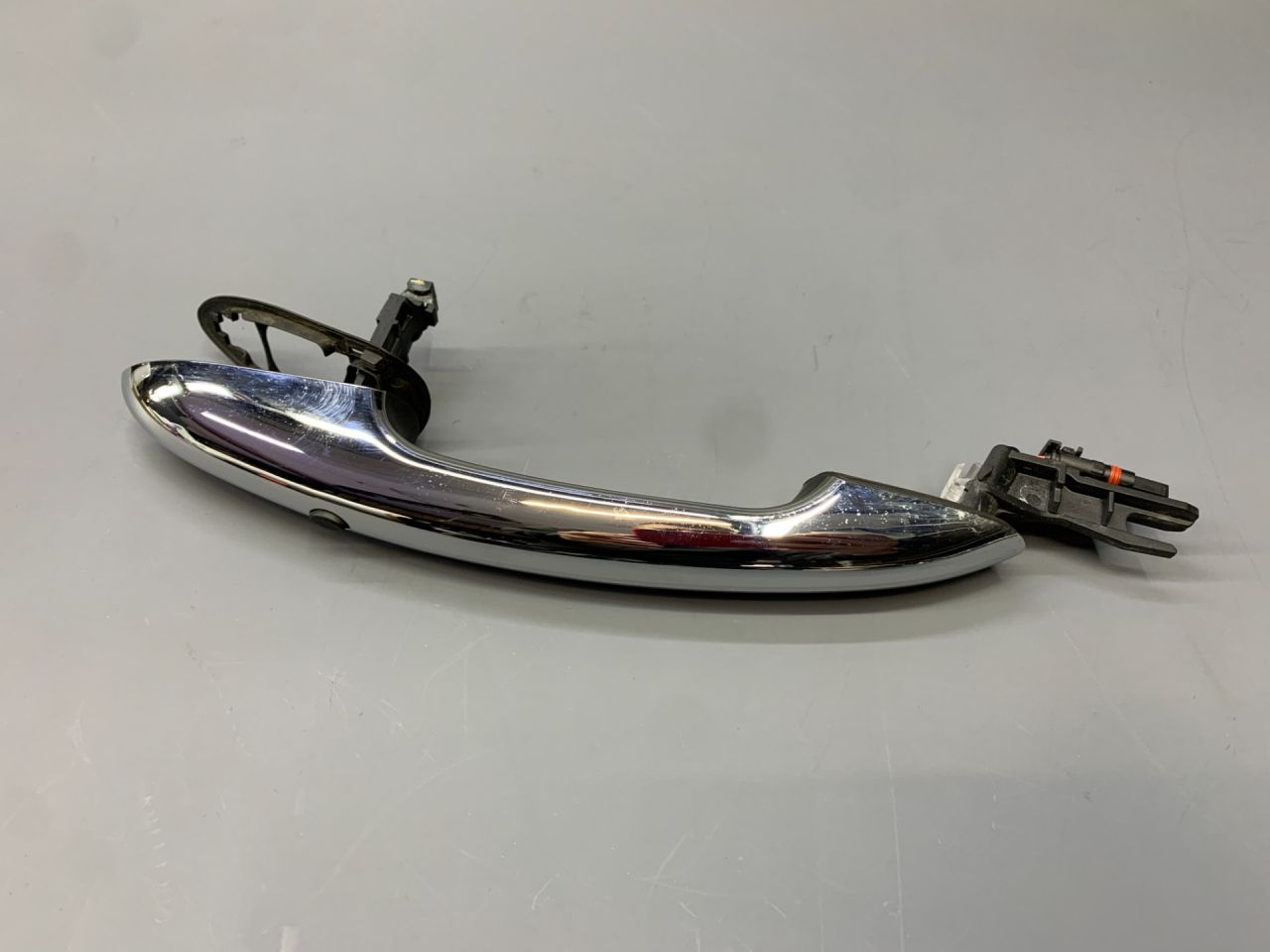 ручка наружная Mini Cooper 3 поколение (2013 - 2018), 51217327344, 7327344 - фото №1