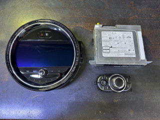 монитор мультимедиа Mini Cooper 3 поколение [рестайлинг] (2018 - 2021)