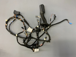 проводка двери задней Mini Cooper 3 поколение F55 2016, 61129359266, 9359266, 61129360357, 9360357