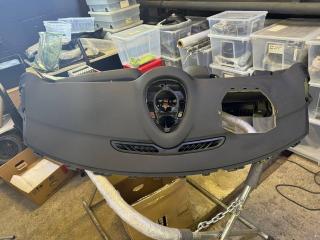 панель передняя салона (торпедо) Mini Cooper 3 поколение (2013 - 2018), 51459629886, 9629886, 72126819893, 6819893