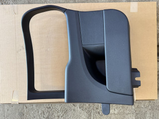 обшивка крышки багажника Mini Clubman 2 поколение (F54) (2015 - 2025), 51427360889, 7360889, 51427360891, 7360891, 51497348829, 7348829, 51427363732, 7363732