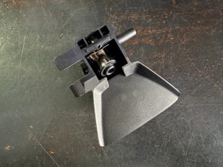 камера переднего обзора Mini Cooper 3 поколение [рестайлинг] F55 2020, 1.5 л., B36 A15 A, бензин, АКПП, b71, хетчбэк 5 дв., передний привод, 66519458743, 9458743, 66517943530, 7943530, 6822683, 66516822683, 9262765, 66519262765