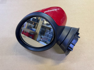 зеркало наружное левое Mini Countryman 2 поколение [рестайлинг] (2020 - 2023), 51169881533, 9881533, 51167931971, 7931971, 51167366043, 7366043