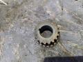 шестерня (звездочка) коленвала Chery Bonus (A13) 1 поколение (2011 - 2014), 1.5 л., SQR447F, бензин, МКПП - фото №2