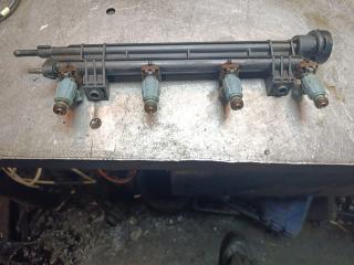 топливная рампа Hyundai Sonata 4 поколение [рестайлинг] EF (2001 - 2013), 2.0 л., G4JP, бензин, МКПП, седан, 3530438300, 3531038010, 9260930003