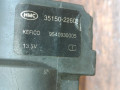заслонка дроссельная Hyundai Accent 2 поколение (LC) 2011, 2.0 л., G4EC, бензин, МКПП, седан, 3517022600, 3515022600 - фото №11