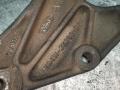 кронштейн (крепление) Ford Focus 1 поколение [рестайлинг] (2001 - 2005), 2.0 л., бензин, АКПП, XS4W3K305DB - фото №6