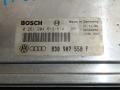 блок управления двигателем Volkswagen Passat B5 1997, 1.8 л., ADR, бензин, МКПП, седан, 8D0907558F - фото №6
