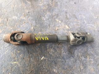 рулевой карданчик Chevrolet Viva 1 поколение 2005, 1.8 л., Z 18 XE, бензин, МКПП, седан