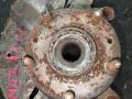 кулак поворотный правый Mazda 6 1 поколение [рестайлинг] 2006, 2.3 л., L3, бензин, АКПП, лифтбэк - фото №4