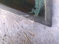 стекло кузовное боковое левое Chevrolet Blazer 2 поколение S15 1998, 4.3 л., L35, бензин, АКПП, внедорожник 5 дв. - фото №9