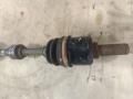 полуось передняя левая (приводной вал, ШРУС) Mitsubishi Lancer 10 поколение (2007 - 2010) - фото №5