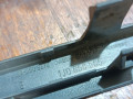 накладка на торпедо (консоль) Volkswagen Bora 1 поколение 1J2 2002, 2.0 л., APK, бензин, МКПП, седан, 1J0858585 - фото №5
