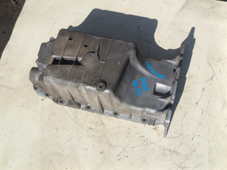 масляный поддон Chevrolet Aveo T200 (2003 - 2008), 1.6 л., F16D4, бензин, 55565793, 55566404, 55572041