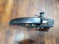 ручка наружная задняя левая Ford Focus 2 поколение 2007, 1.6 л., HWDB, бензин, МКПП, седан, 4M51A266B23AD - фото №3