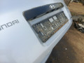 крышка багажника (дверь 3-5) Hyundai Accent 2 поколение (LC) 2011, 2.0 л., G4EC, бензин, МКПП, седан - фото №3