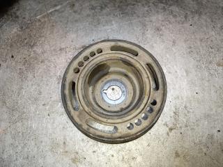 шкив коленвала Opel Astra H (2004 - 2007), 1.8 л., Z 18 XER, бензин, МКПП