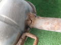 банка глушителя задняя Volkswagen Bora 1 поколение 1J2 2002, 2.0 л., APK, бензин, МКПП, седан, 1J0119D - фото №5