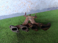 коллектор выпускной Opel Corsa B 1998, 1.2 л., X 12 XE, бензин, МКПП, хетчбэк 5 дв., 90530277 - фото №3