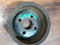 шкив помпы Toyota Sprinter E100 AE100 1992, 1.5 л., 5A-FE, бензин, АКПП, седан, правый руль - фото №5