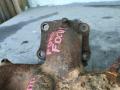 коллектор выпускной Ford Focus 1 поколение [рестайлинг] (2001 - 2005), 2.0 л., бензин, АКПП - фото №7