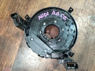 шлейф руля Audi A6 4F/C6 2005, 2.4 л., BDW, бензин, вариатор, x1x1, седан, 4E0953541A