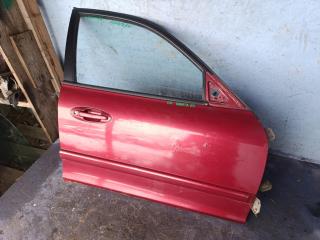 дверь передняя правая Hyundai Sonata 4 поколение [рестайлинг] EF (2001 - 2013), 2.0 л., G4JP, бензин, МКПП, седан