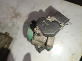 заслонка дроссельная Ford Escort 5 поколение [2-й рестайлинг] 1997, 1.6 л., L1K, бензин, АКПП, хетчбэк 5 дв.