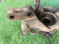 кулак поворотный правый Toyota Corsa 4 поколение EL41 (1990 - 1994), 1.3 л., 4E-FE, бензин, АКПП, хетчбэк 3 дв. - фото №4