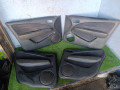 Обшивка двери (комплект) Mitsubishi Outlander 1 поколение (2001 - 2008), 2.4 л., 4G69, бензин, АКПП - фото №2