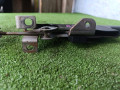 кран ручного тормоза (ручник) Volkswagen Bora 1 поколение 1J2 2002, 2.0 л., APK, бензин, МКПП, седан - фото №6