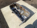 масляный поддон Chevrolet Aveo T200 (2003 - 2008), 1.6 л., F16D4, бензин, 55565793, 55566404, 55572041 - фото №2