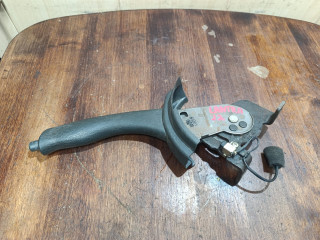 рычаг ручного тормоза (ручника) Hyundai Lantra J2 [рестайлинг] J2 1998, 1.6 л., G4GR, бензин, МКПП, седан